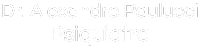 Dr. Alexandre Paulucci